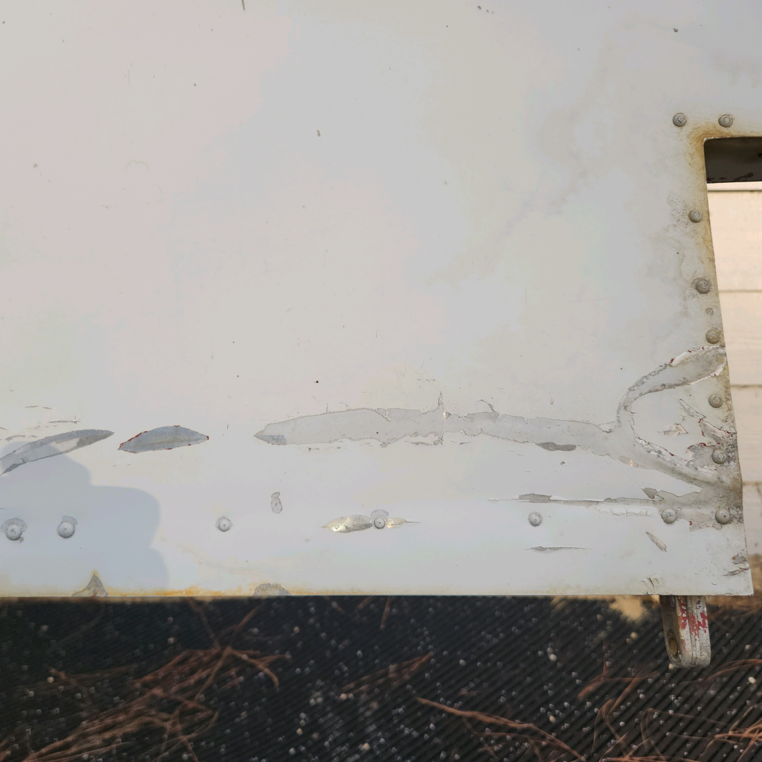 Used aircraft parts for sale, 0532001-202 Cessna 172F Horizontal Stabilizer Assembly