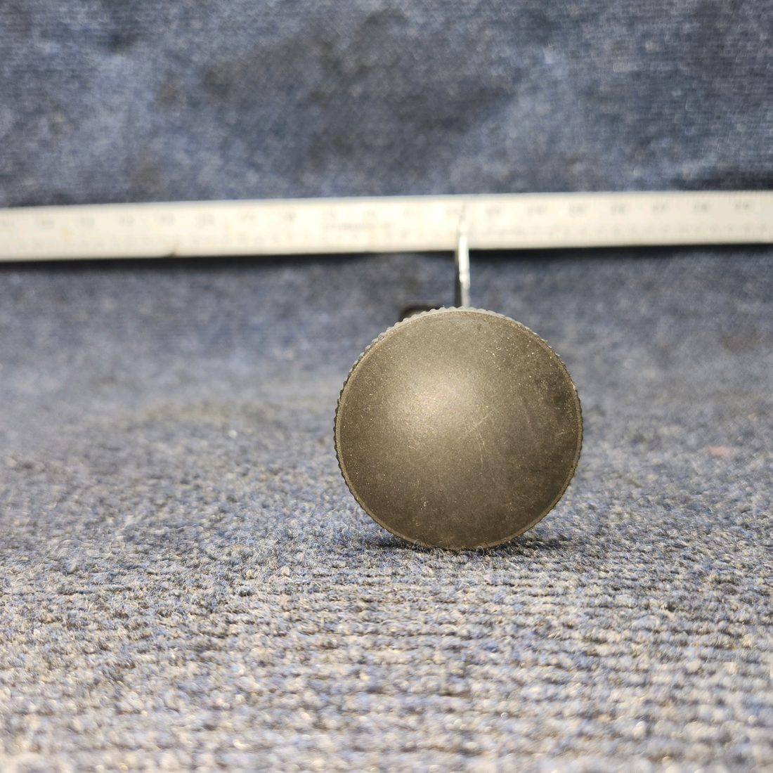 Used aircraft parts for sale, 62829-003 PIPER PA28-140 Rudder Trim Shaft Assy