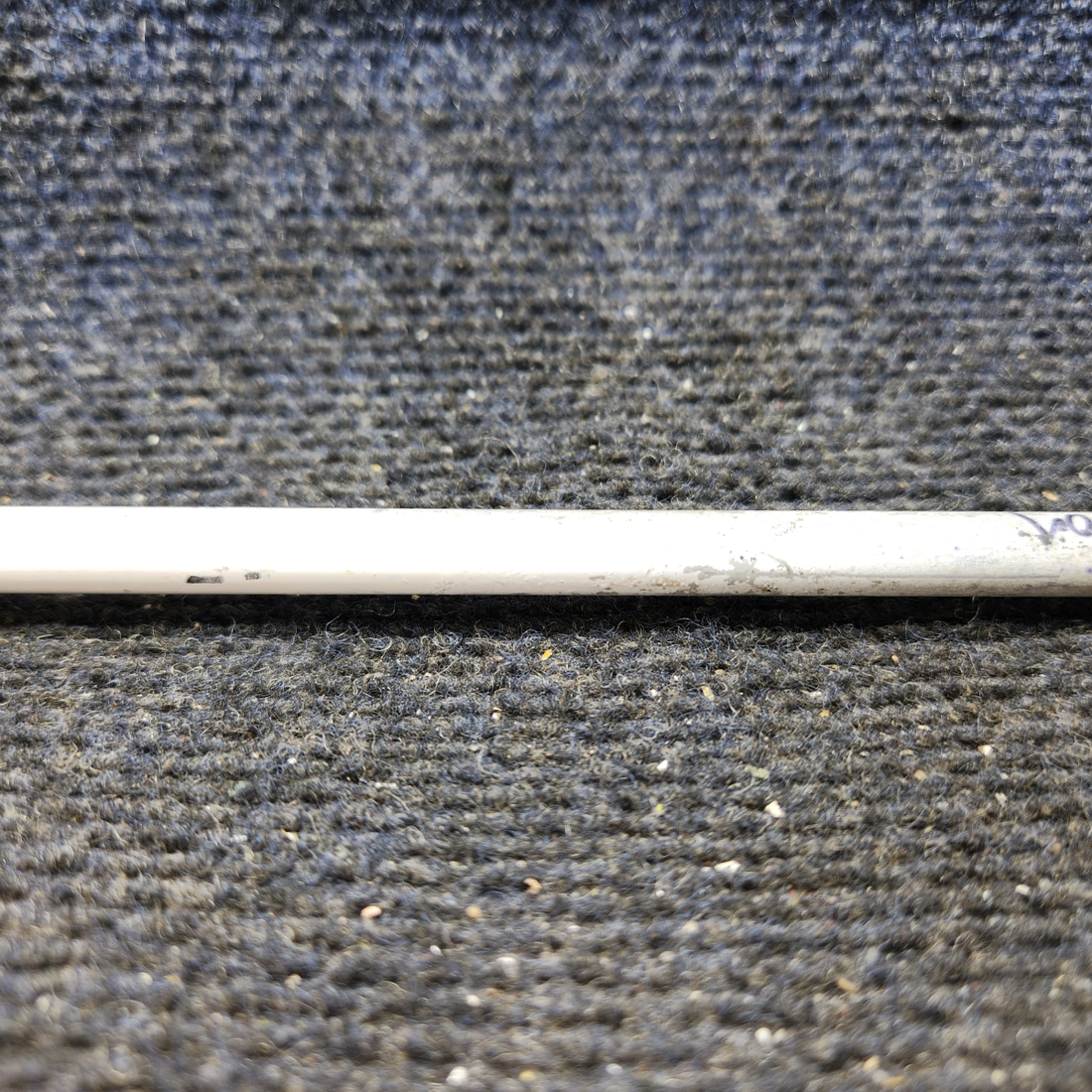 Used aircraft parts for sale, 169-524035-3 Beechcraft C23 SUNDOWNER Aileron Push Rod Tube Assembly