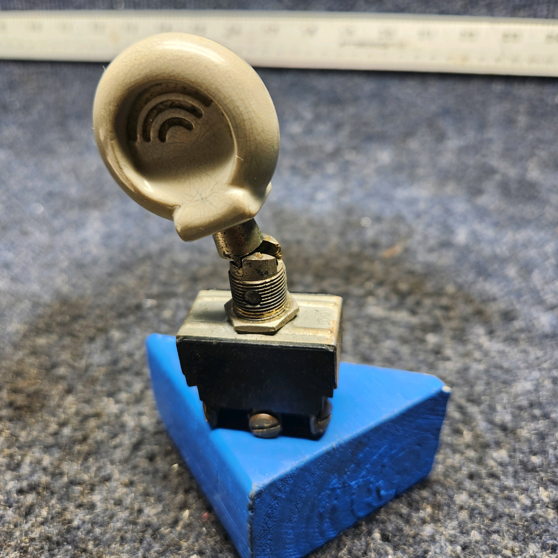 Used aircraft parts for sale, 487-936 Piper PA32RT-300 LANDING GEAR POSITION SWITCH  CUTLER-HAMMER