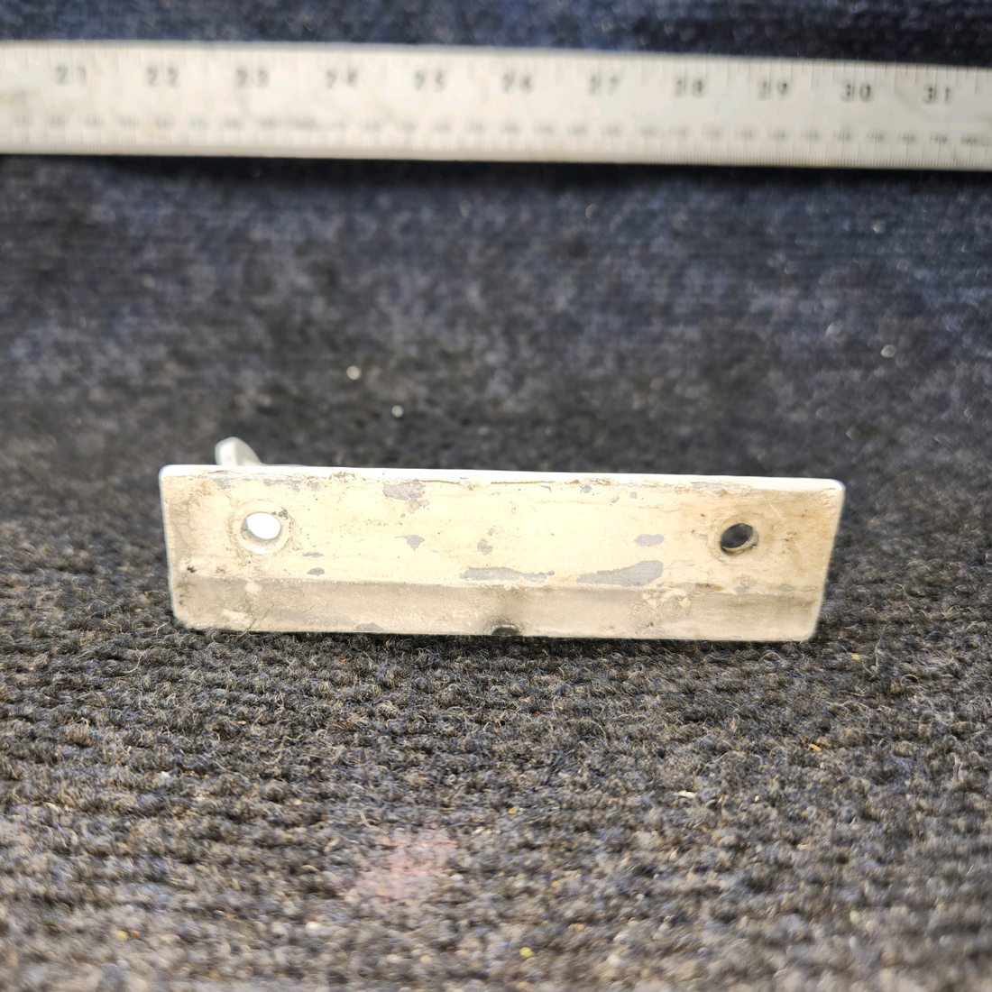 Used aircraft parts for sale, Wing Mounted Cabin Door Stop Piper PA28-161 Wing Mounted Cabin Door Stop- RH