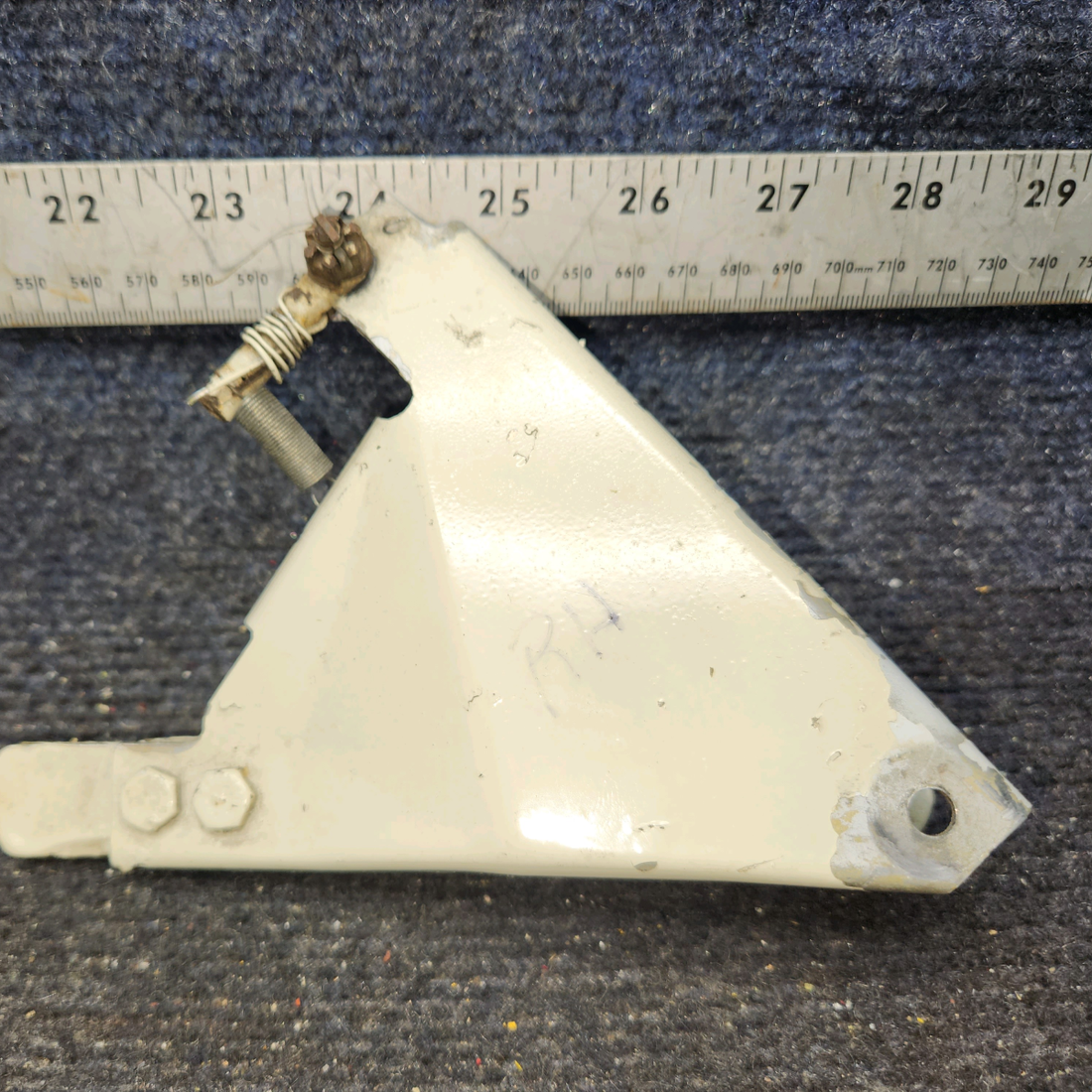 Used aircraft parts for sale, 35-815077-1 BEECHCRAFT F35 Main Gear Uplock Assembly - RH
