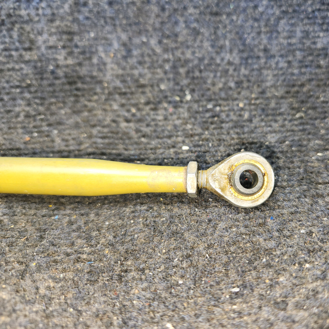 Used aircraft parts for sale, 35-521152-4 Beechcraft 35-33 Aileron Tube Assembly