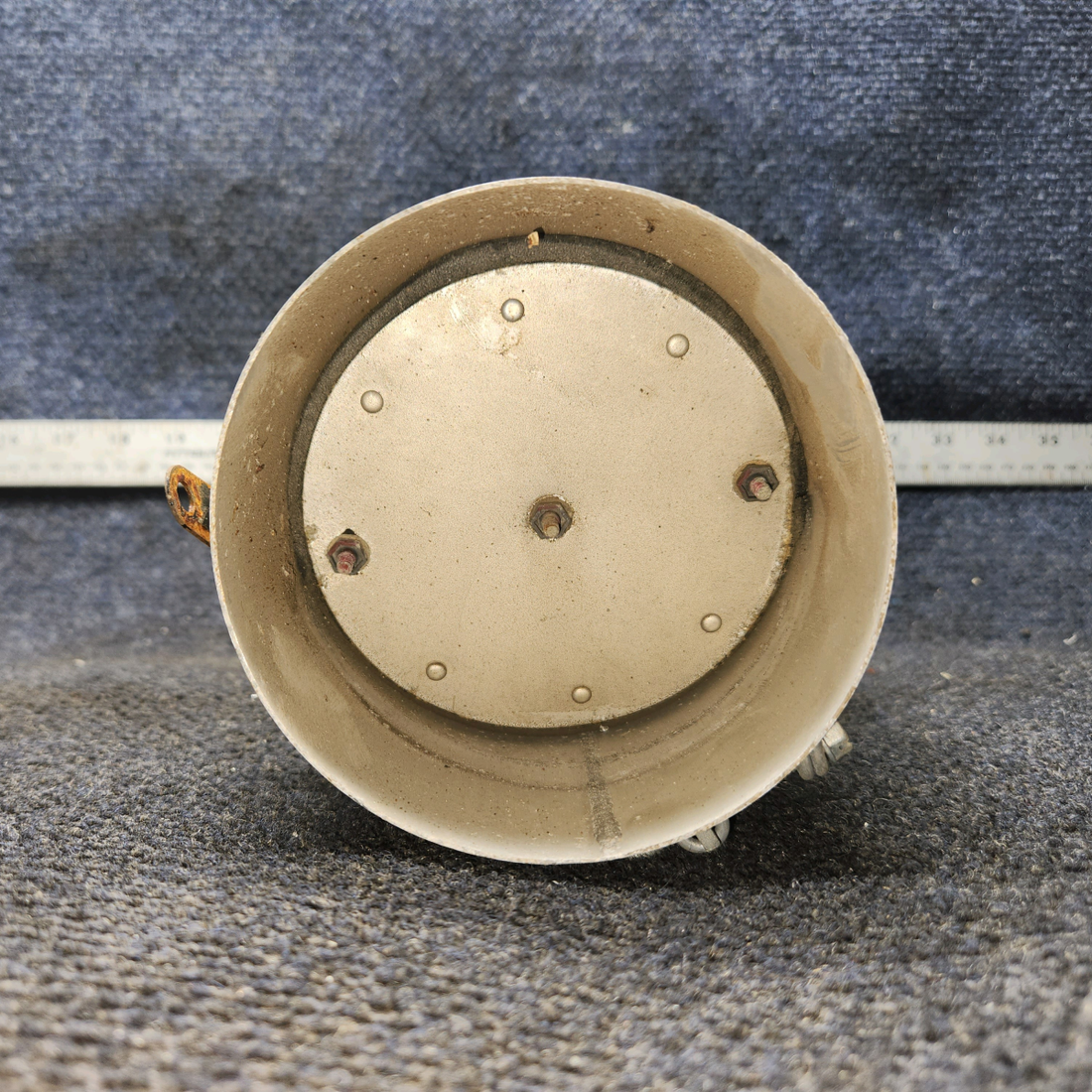 Used aircraft parts for sale, 69885-000 Piper PA28-161 Flapper Valve Assembly