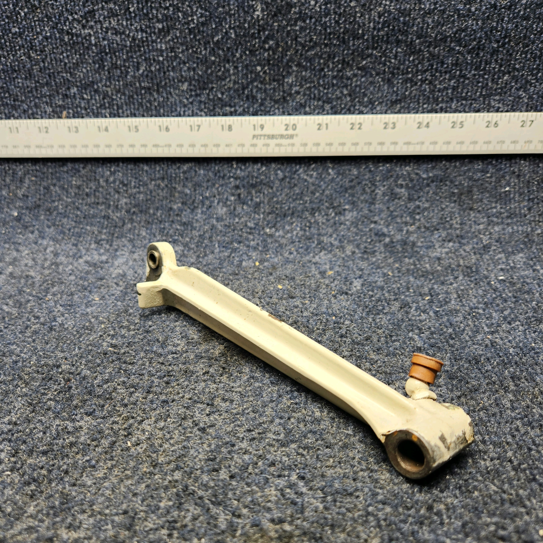 Used aircraft parts for sale, 35-815155-610 BEECHCRAFT F35 LEG ASSY MAIN GEAR RETRACT LH