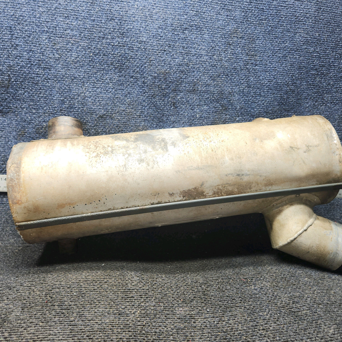 Used aircraft parts for sale, 63652-02 Piper PA-28-140 Shroud Assembly