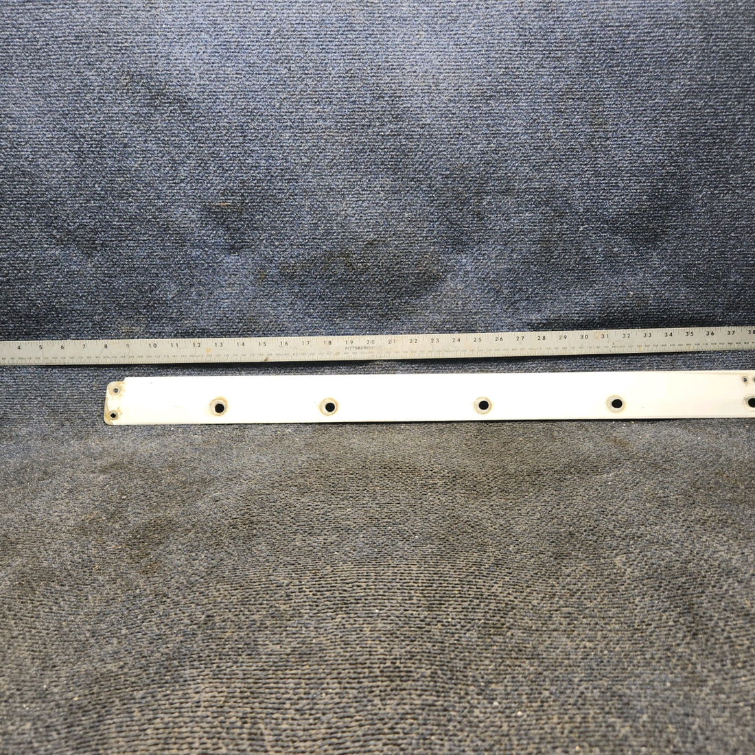 Used aircraft parts for sale, 0720614-1 Cessna 182G Wing-to-Fuselage Fairing, LH