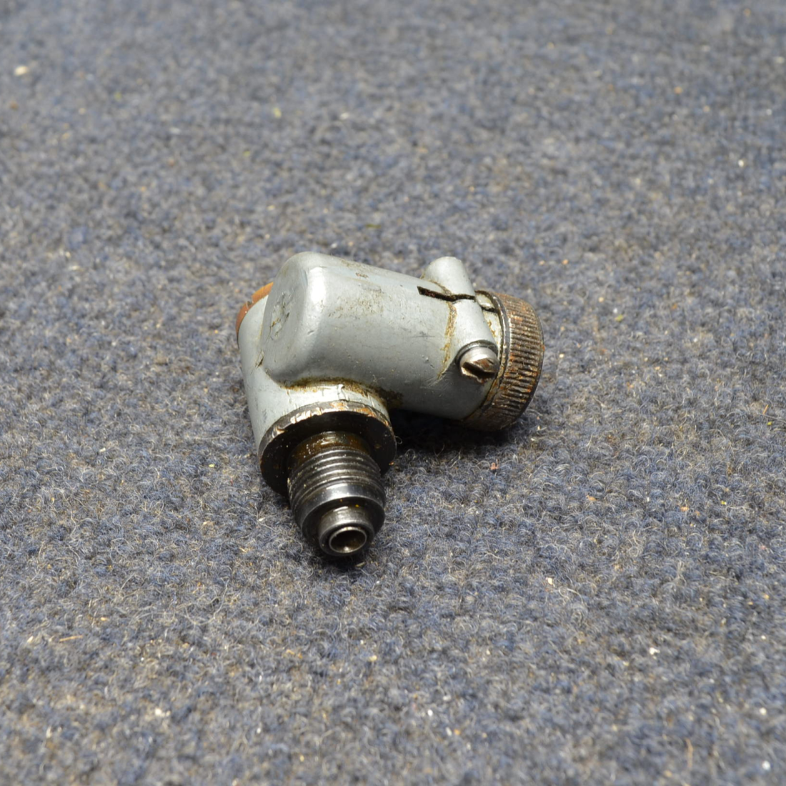 Used aircraft parts for sale, ES407010 Cessna C175 TACHOMETER CABLE ADAPTER