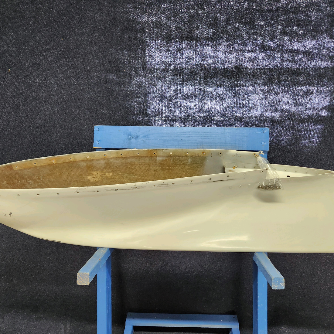 Used aircraft parts for sale, 169-110000-294 Beechcraft C23 SUNDOWNER WING TIP ASSEMBLY RH