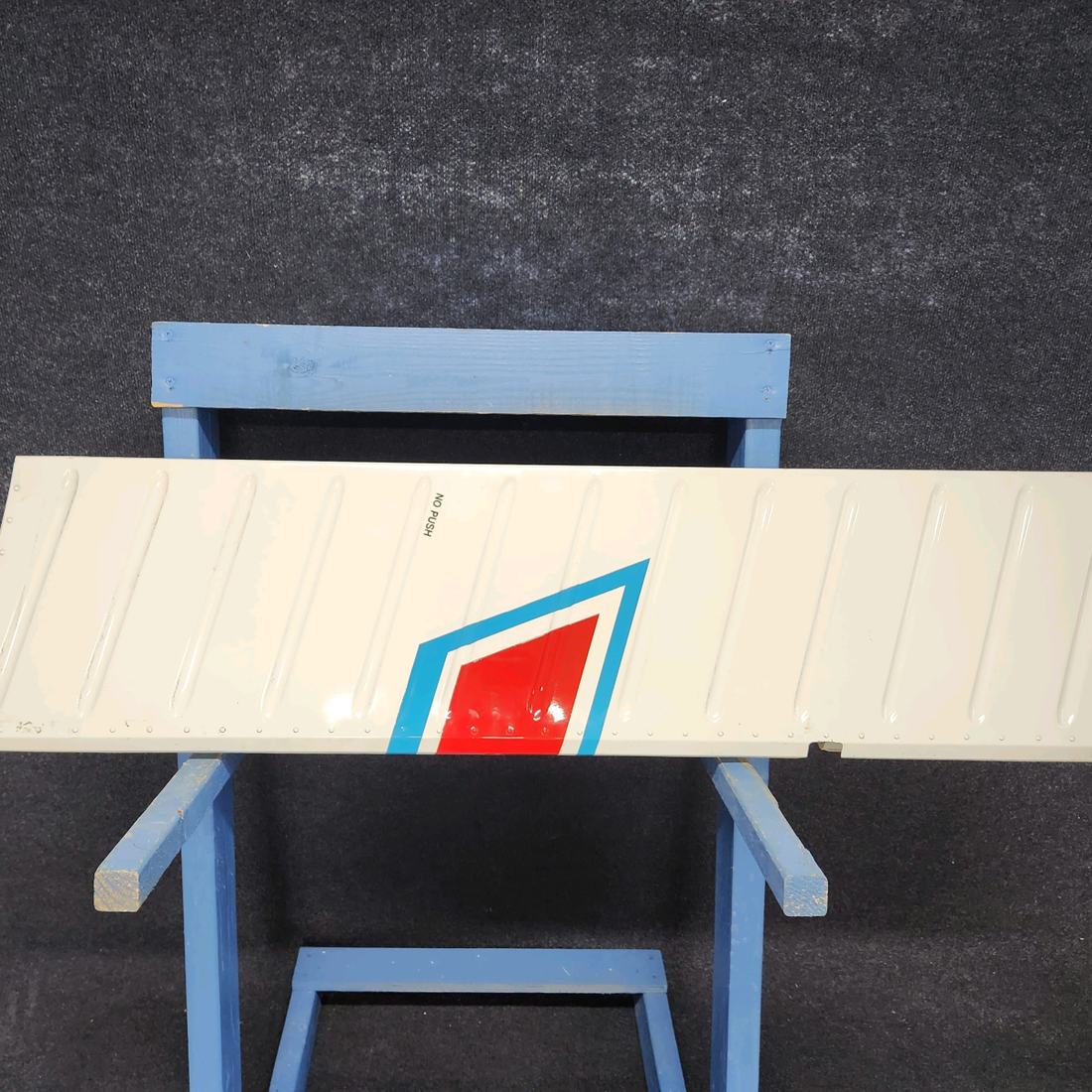 Used aircraft parts for sale, 63540-002 PIPER PA28-140 RUDDER ASSEMBLY