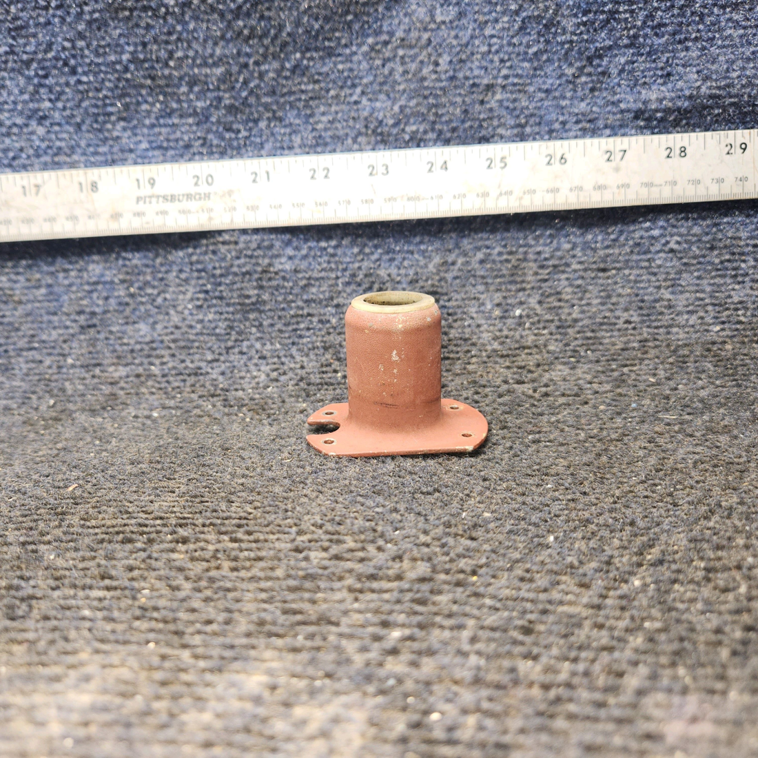 Used aircraft parts for sale, 0513311-2 Cessna 172F Control Tube Support RH