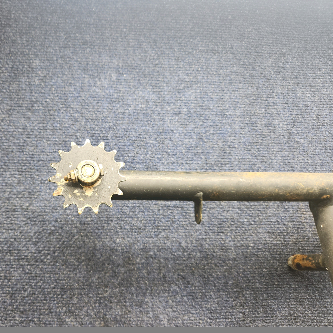 Used aircraft parts for sale, 62703-024 PIPER PA28-140 Tee Bar Assy - Control Column