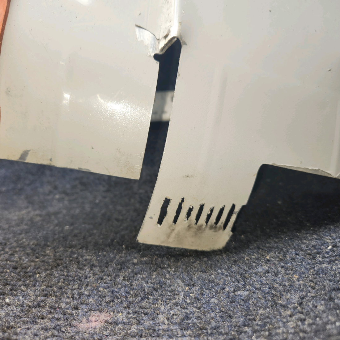 Used aircraft parts for sale, 502021-2 Grumman A5B Rear Baffle - RH