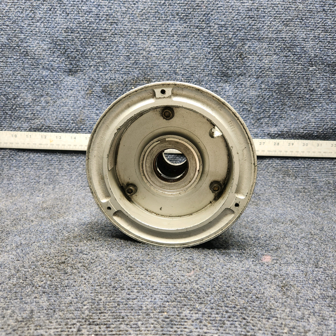 Used aircraft parts for sale, 40-86 MOONEY M20J CLEVELAND 6.00-6 WHEEL