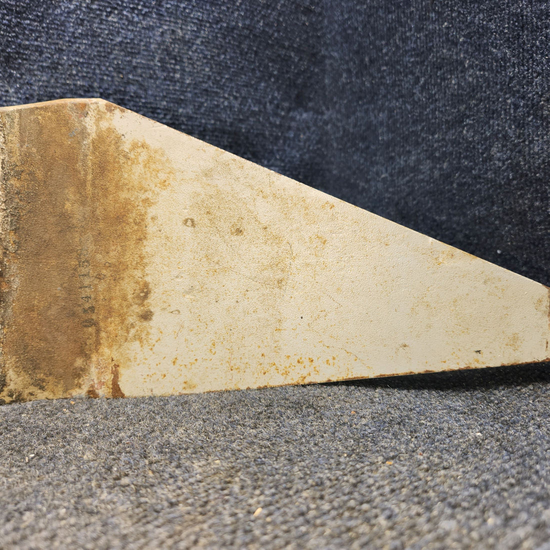 Used aircraft parts for sale, 0541158-3 Cessna C175 Spring Main Landing Gear - LH