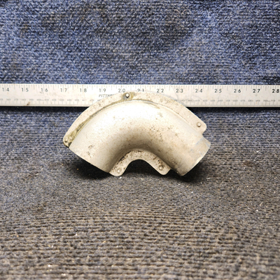 Used aircraft parts for sale, 0413233 cessna 150G Cabin Air Vent Elbow