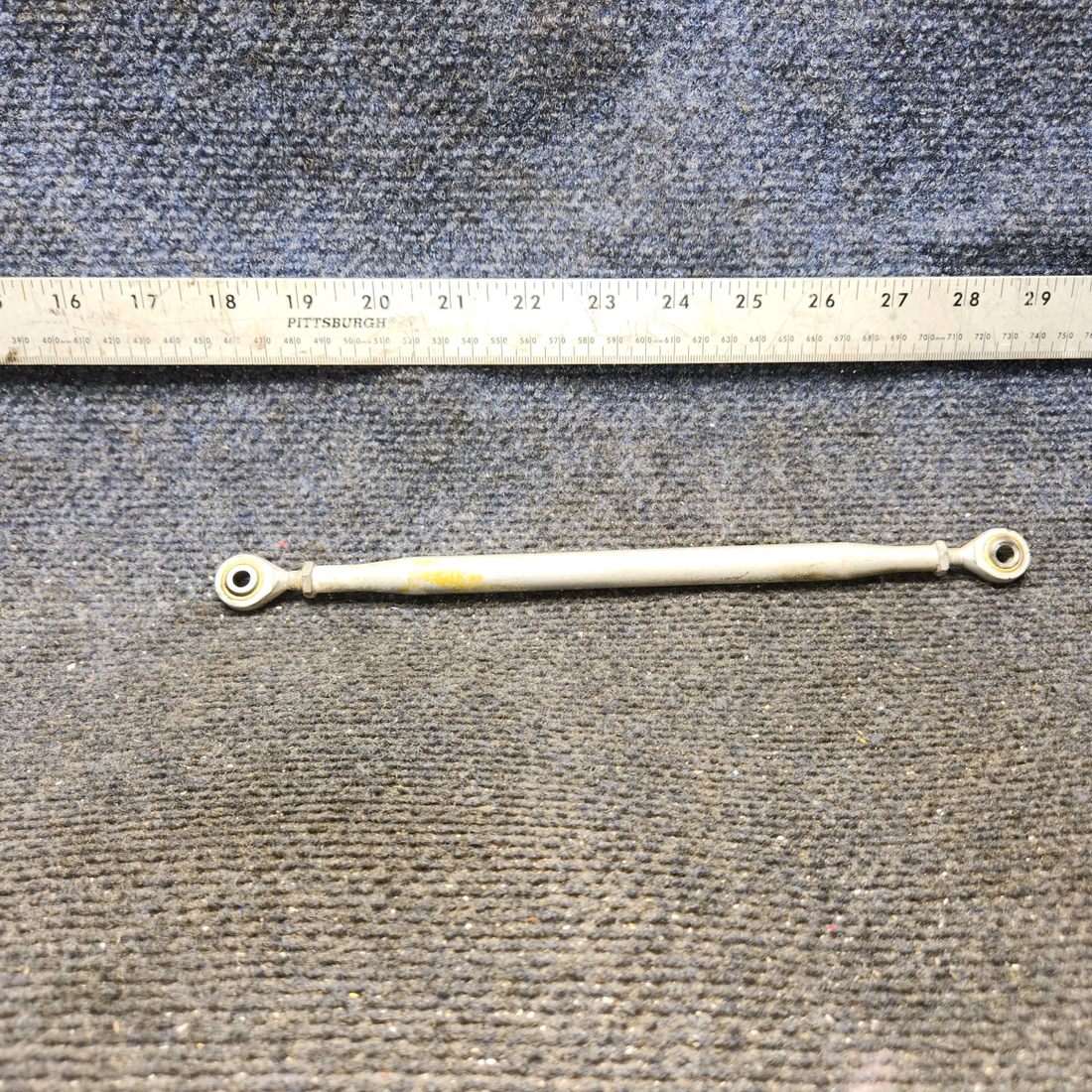Used aircraft parts for sale, 35-815007-4 BEECHCRAFT F35 Main Gear Door Link Assembly