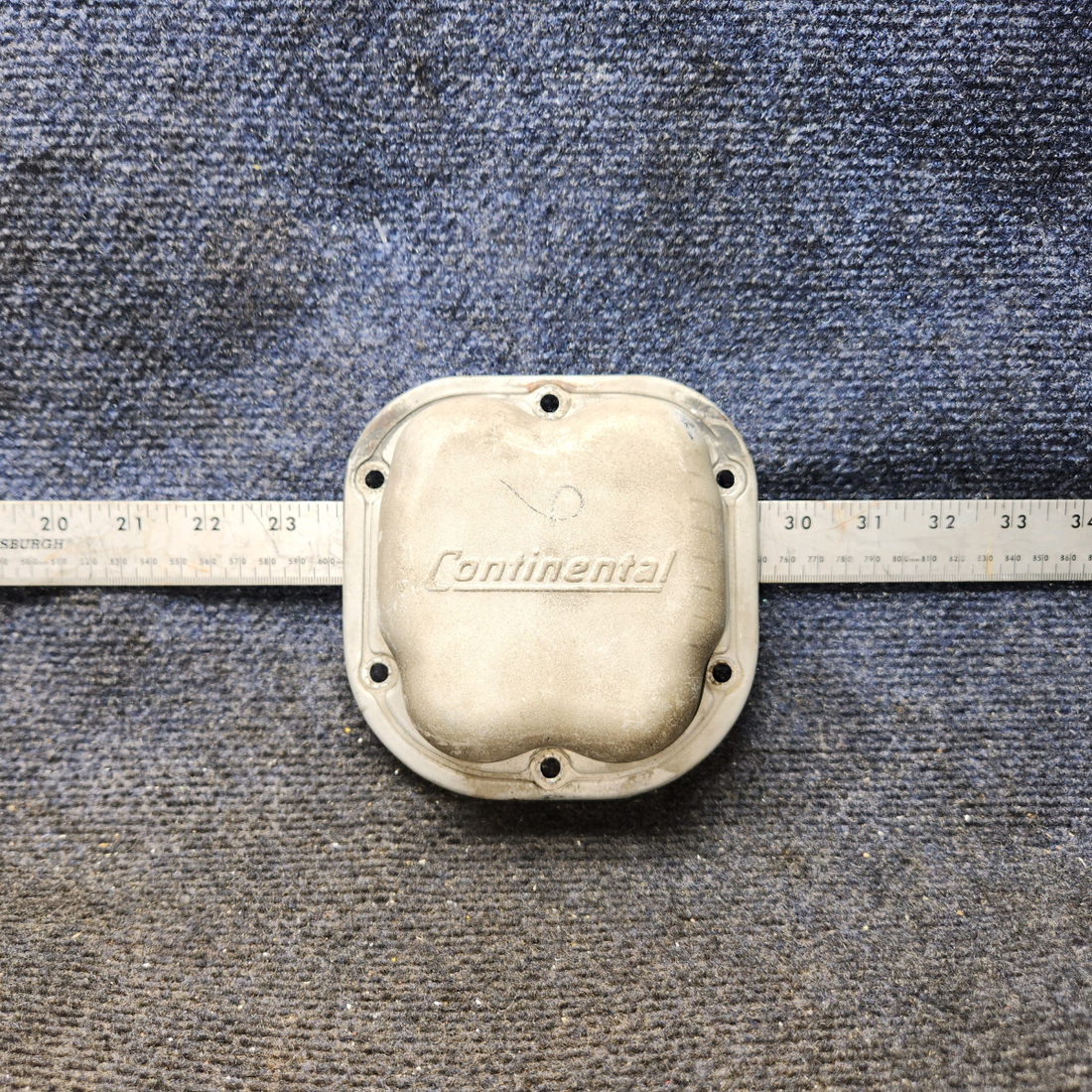 Used aircraft parts for sale, 40762 Continental O-200, O-300 Cessna C175 Valve Rocker Covers