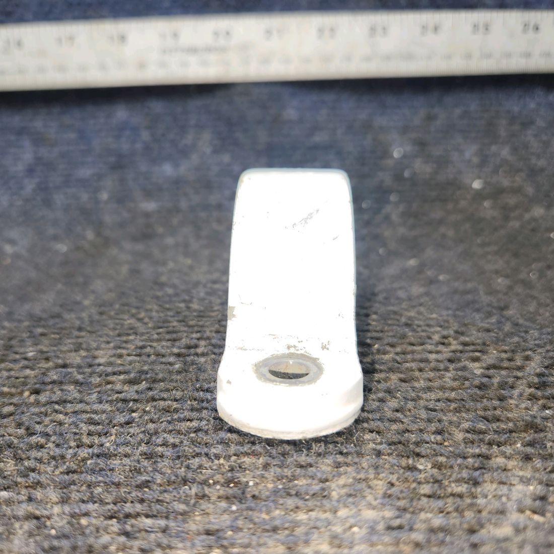 Used aircraft parts for sale, 0543018-1 Cessna 172E Nose Gear Fitting (Cap)