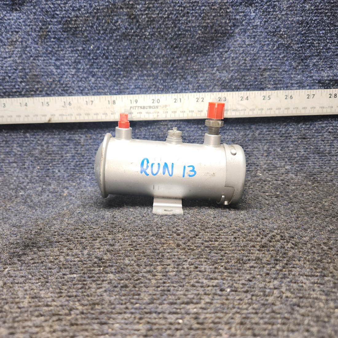 Used aircraft parts for sale, 476-411 Bendix Electronic Fuel Pump 24V