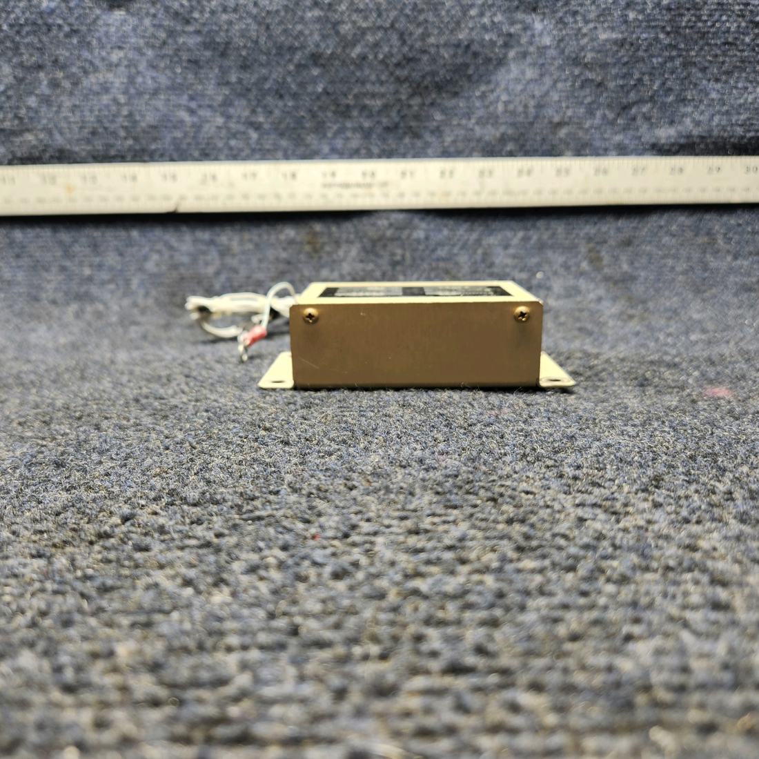 Used aircraft parts for sale, RS08-001 Airborne RS08-001 MOONEY M20J REMOTE SWITCH  WITH CONNECTOR