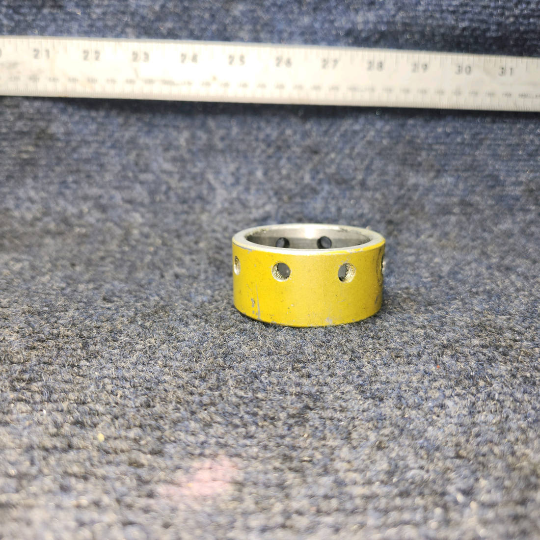 Used aircraft parts for sale, 20994-000 PIPER PA-24-250 Control Wheel Shaft Bearing "PRICE PER EACH"