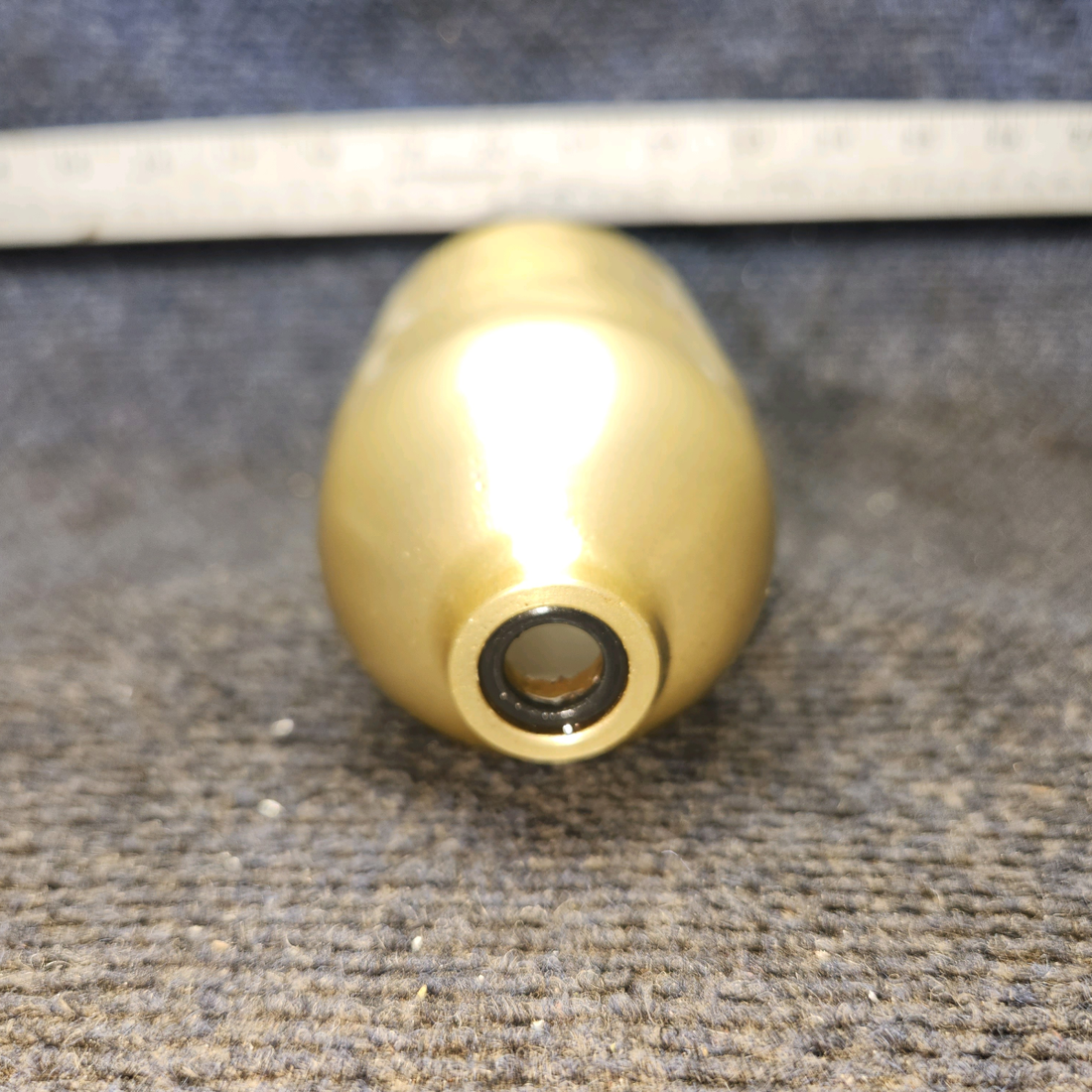 Used aircraft parts for sale, 0756005-2, MC0756008-1 McFarlane cessna 150G Fuel Strainer Assy