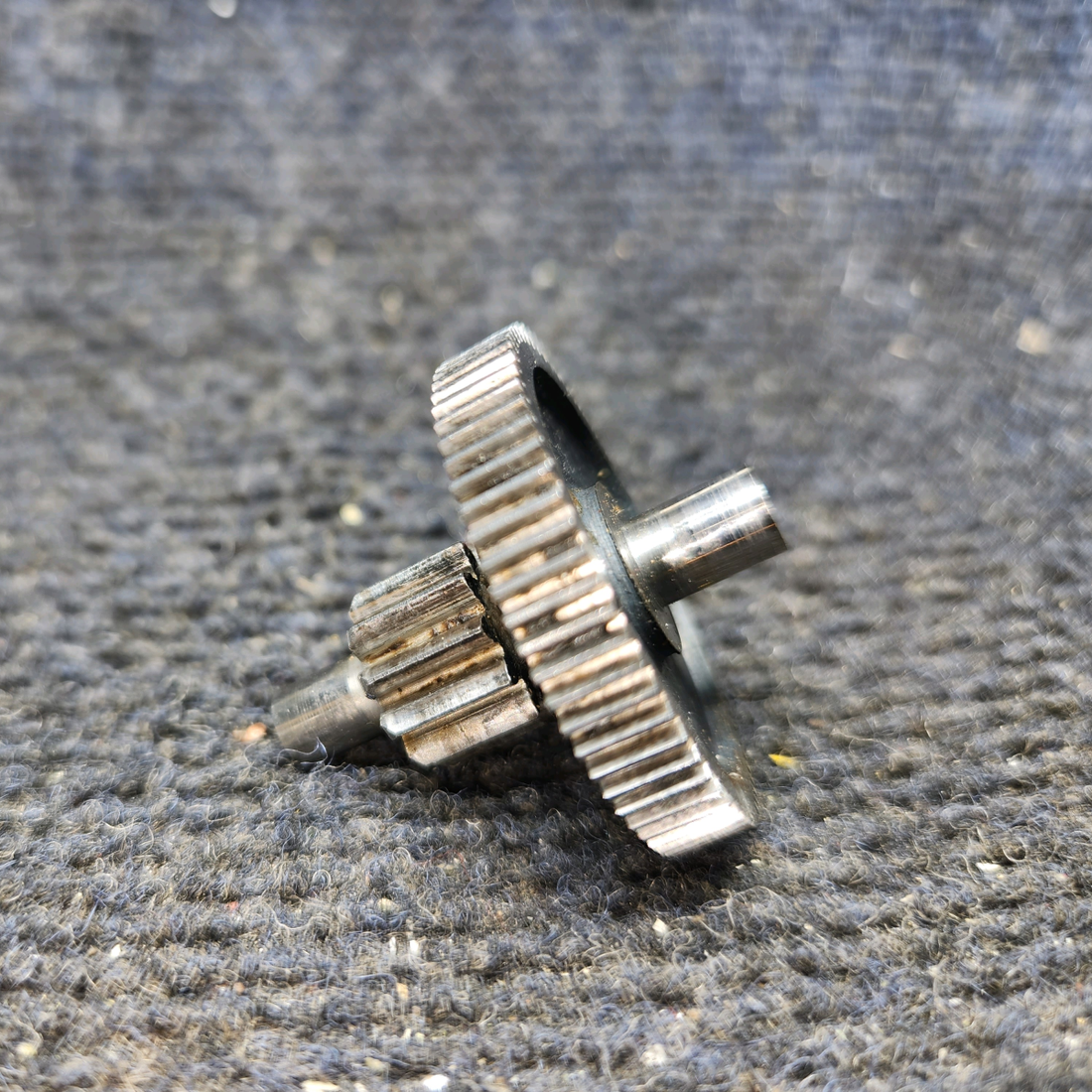 Used aircraft parts for sale, 35-810139 BEECHCRAFT F35 Gear Spur and Pinion