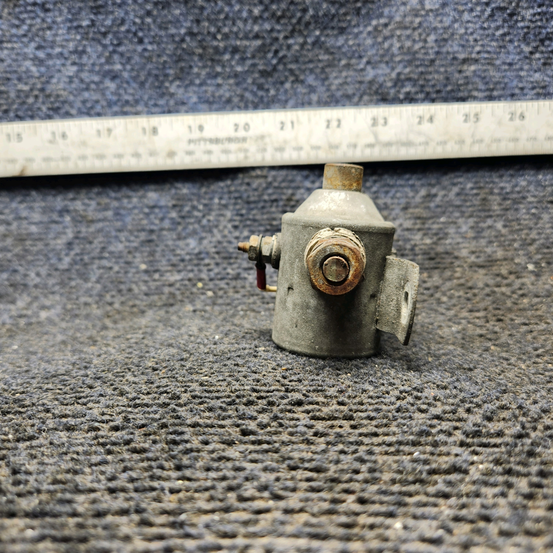 Used aircraft parts for sale, 6041H187 Beechcraft 35-33 Cutler-Hammer Relay/Solenoid – 12V