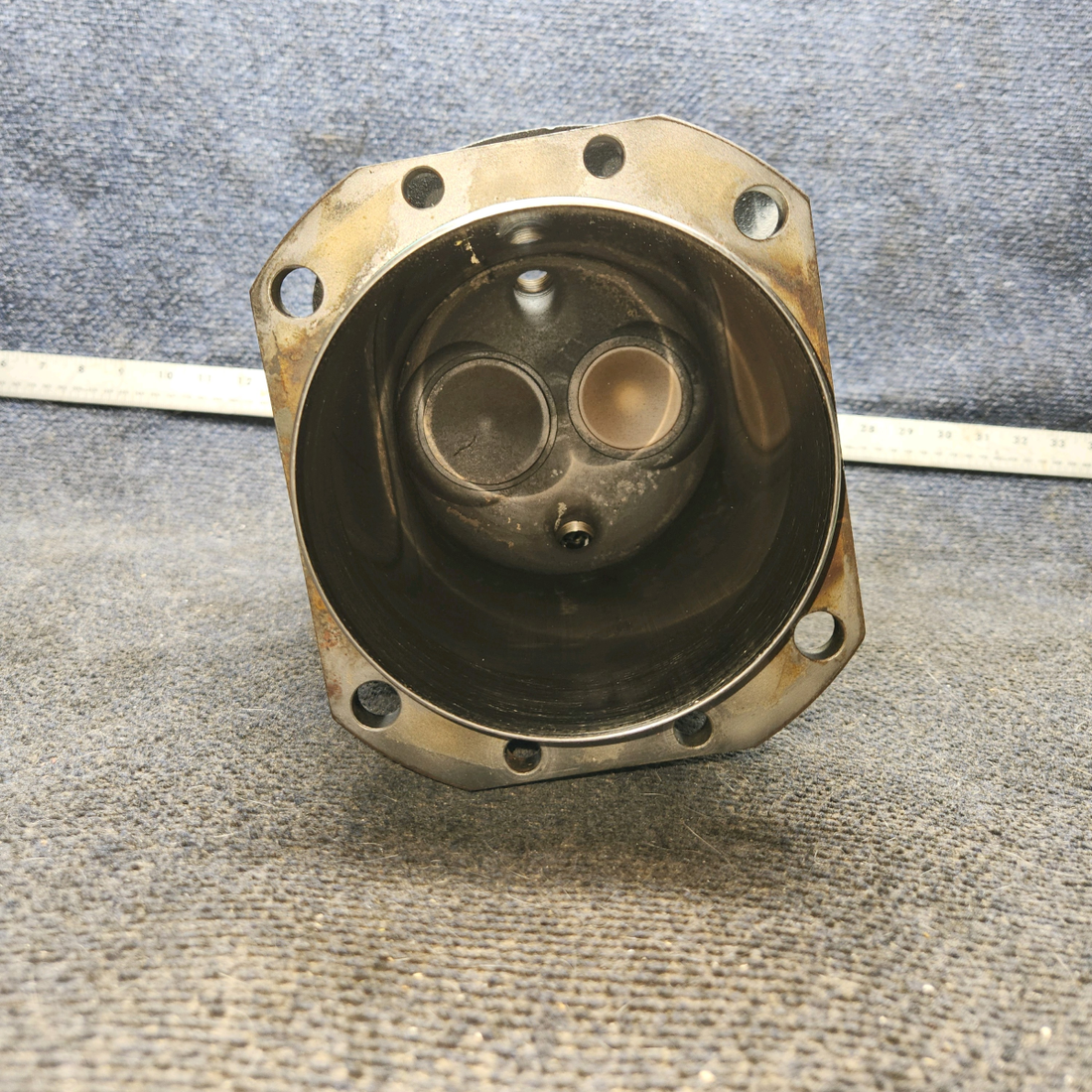 Used aircraft parts for sale, LW-12416 Piper PA-28-140 Cylinder
