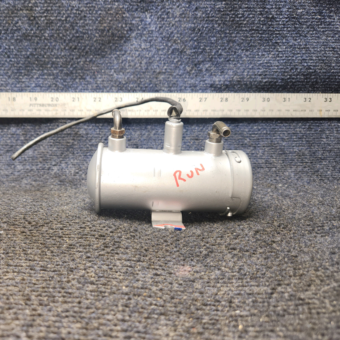 Used aircraft parts for sale, 476-088 Bendix Electronic Fuel Pump 24 V