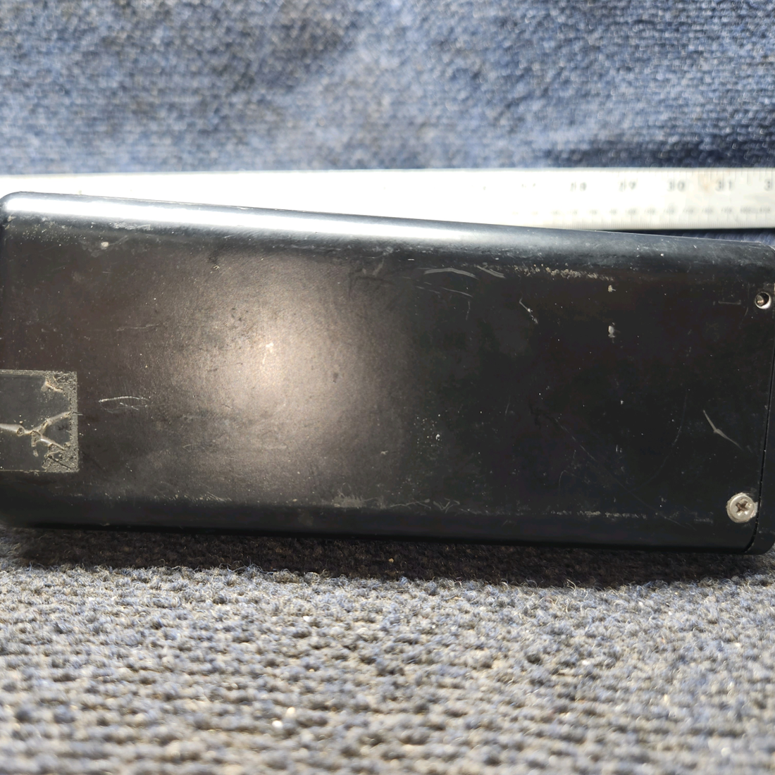 Used aircraft parts for sale, GEM-602-EGT-CHT Insight GEM 602 Beechcraft F35 Graphic Engine Monitor With CHT, EGT With Probes