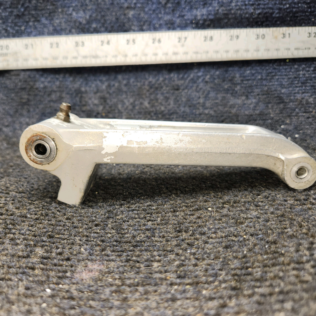 Used aircraft parts for sale, 0543035-1 Cessna C175 Upper Nose Gear Torque Link