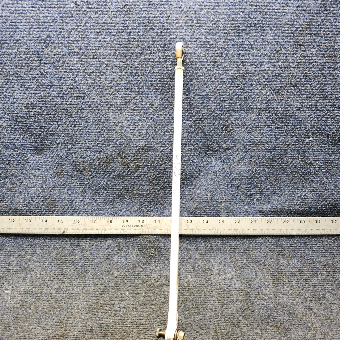 Used aircraft parts for sale, 20838-000 PIPER PA-24-250 Arm Assy Stabilator Tab Actuator