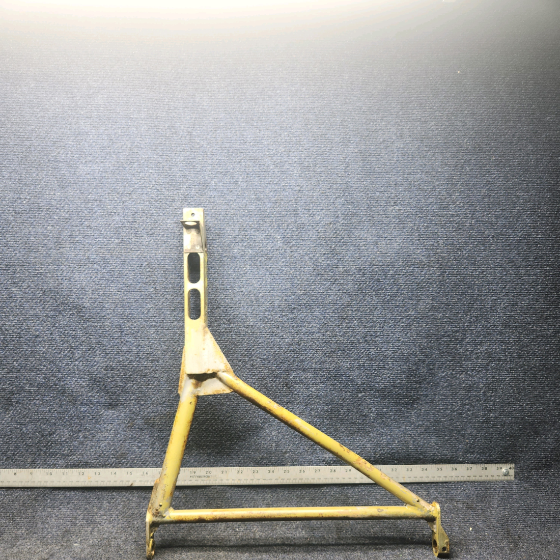 Used aircraft parts for sale, 169-810027-1 Beechcraft A24R Main Gear Retract Brace LH