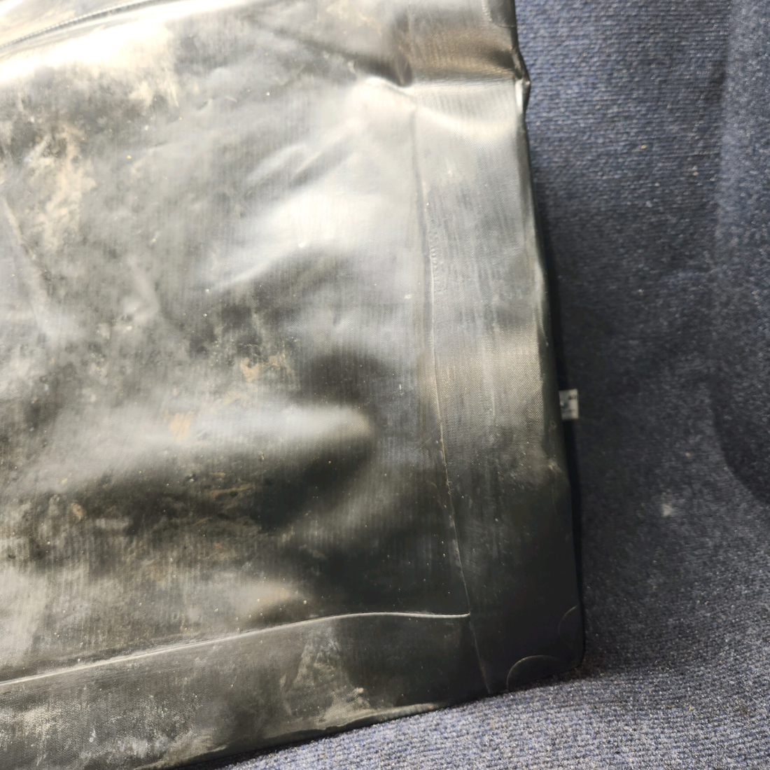 Used aircraft parts for sale, 454-327 PIPER PA-24-250 RH Aux Tank, 15 Gallons. MFG 04/2003