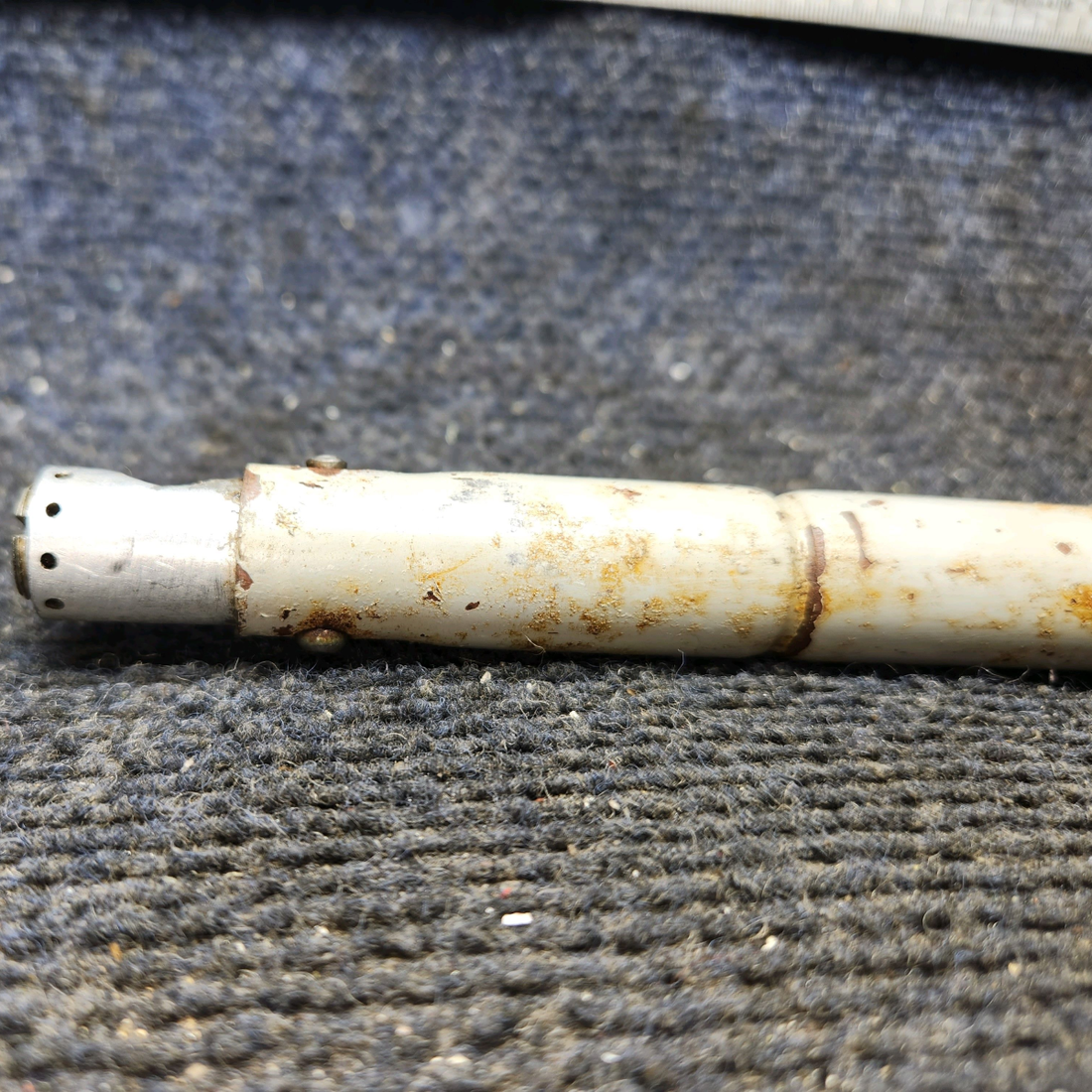 Used aircraft parts for sale, 0543022-1 Cessna 172F Steering Tube ASSY - LH