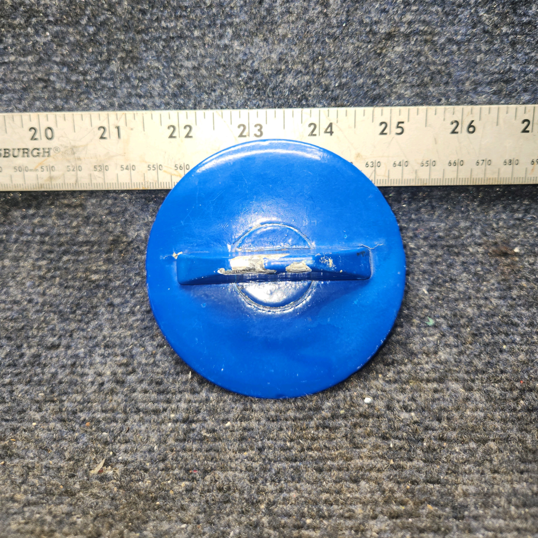 Used aircraft parts for sale, 66817-00 Piper PA28-140 Fuel Cap Assy