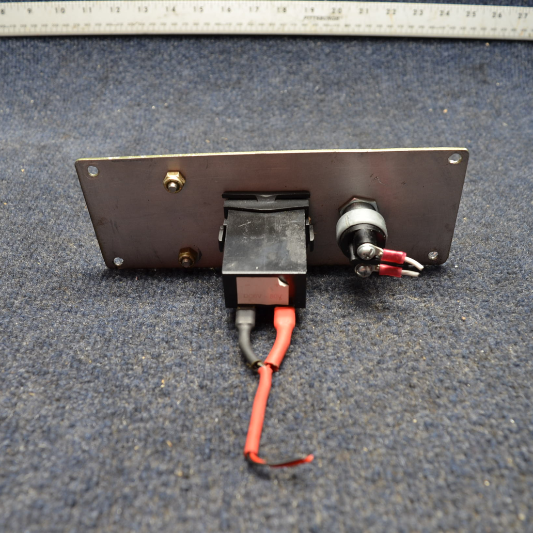 Used aircraft parts for sale, HOUR METER Cessna C175 HOUR METER TT312.4