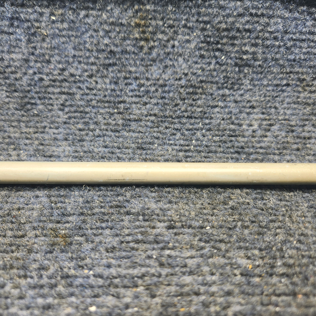 Used aircraft parts for sale, 169-524013-33 Beechcraft A23A Musketeer Custom III RUDDER PEDAL CONTROL ROD INTERCONNECT FWD