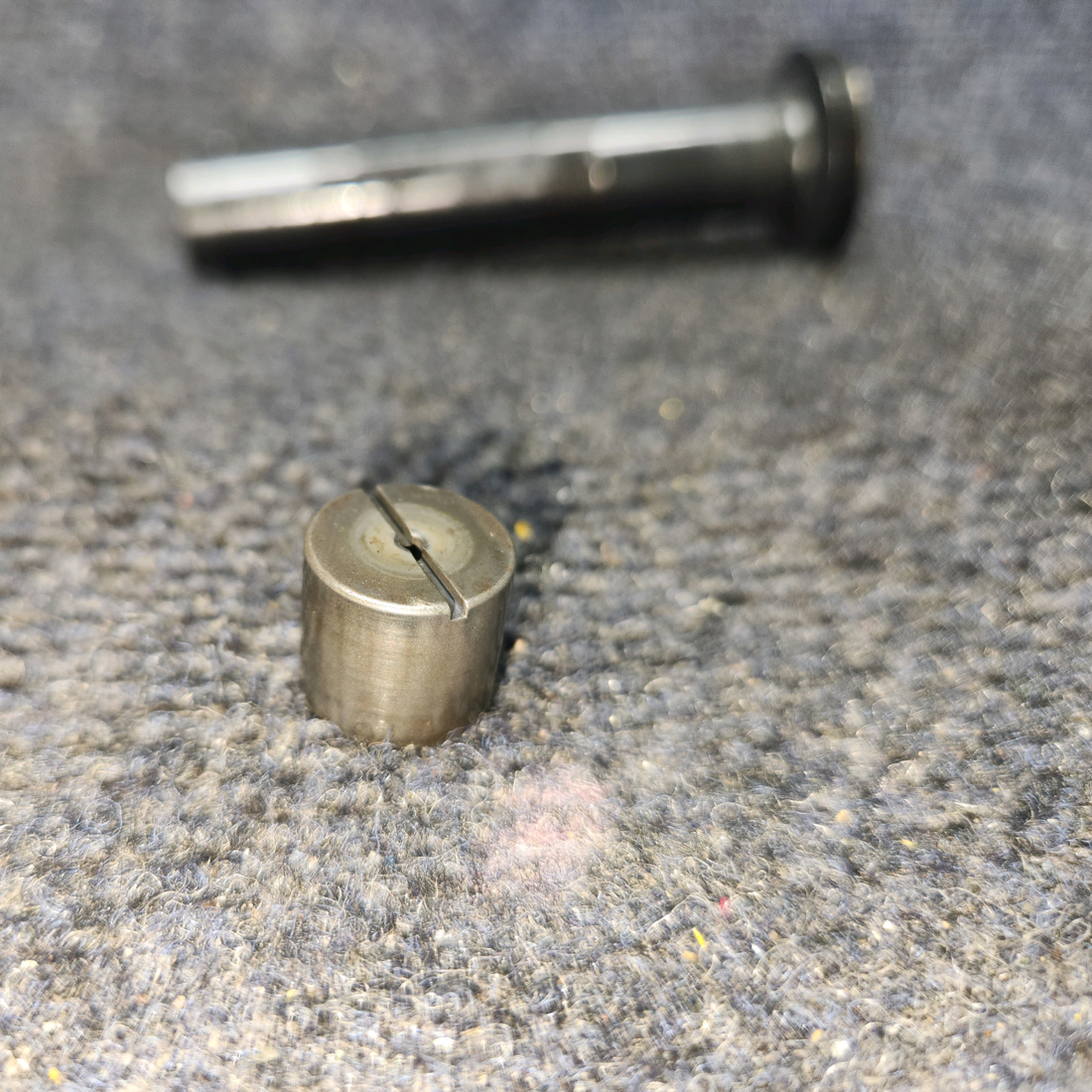 Used aircraft parts for sale, 657912 Continental O-300-A Cessna 172 Hydraulic Lifter / Tappet