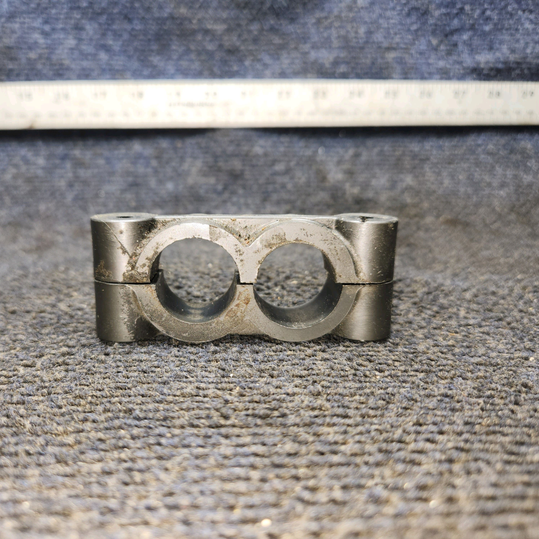 Used aircraft parts for sale, S1675-1 cessna 150G Rudder Pedal Torque Tube Bearing