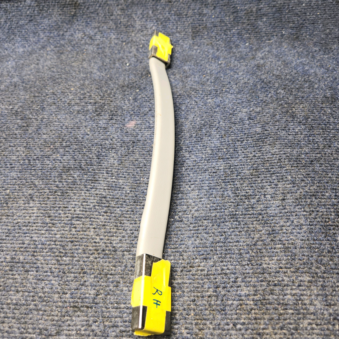 Used aircraft parts for sale, S2448-1 Cessna 172RG Door Pull Assy LH and RH With Cap. (Price Per Each)