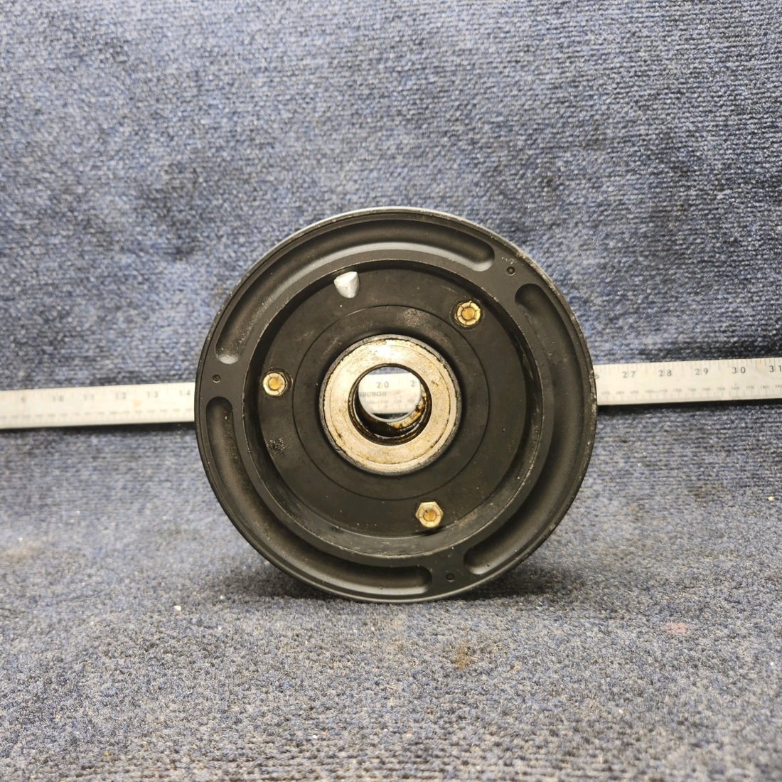 Used aircraft parts for sale, 40-86B Cleveland PIPER PA28-161 6.00-6 Main Wheel Assembly