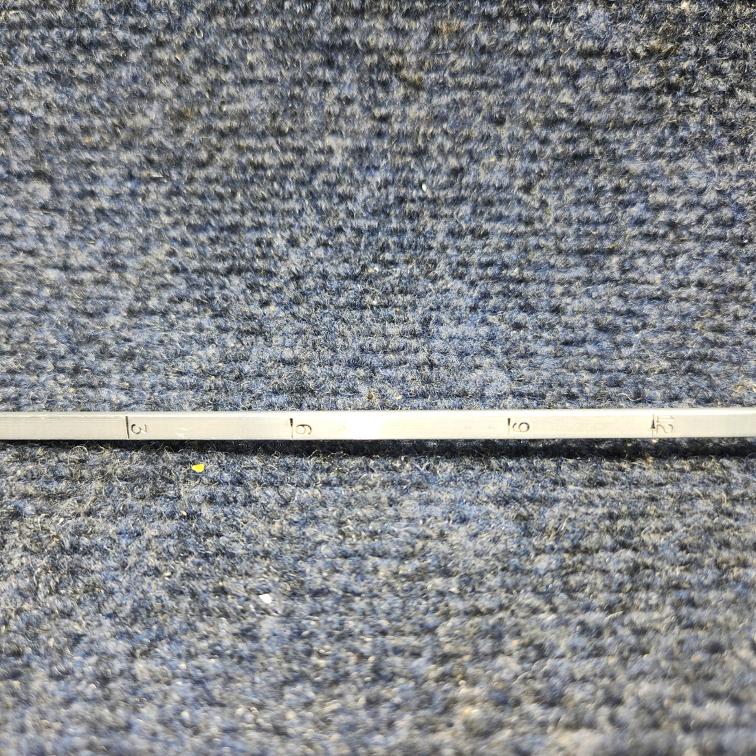 Used aircraft parts for sale, LW-14774 Lycoming O-540 PIPER PA-24-250 Oil level Gage Assy threaded plug