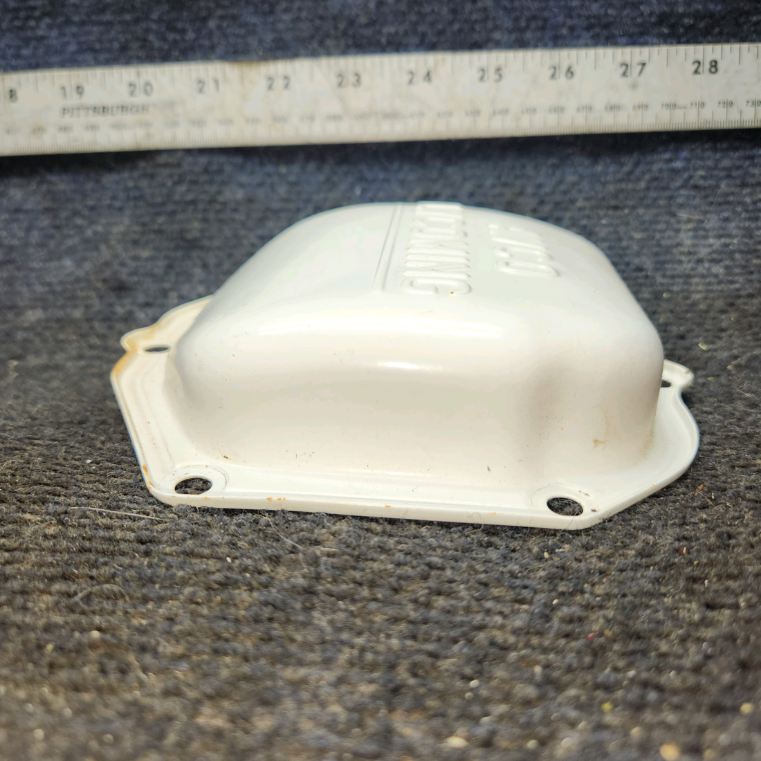 Used aircraft parts for sale, 61247 Lycoming Piper PA-28-140 Rocker Cover