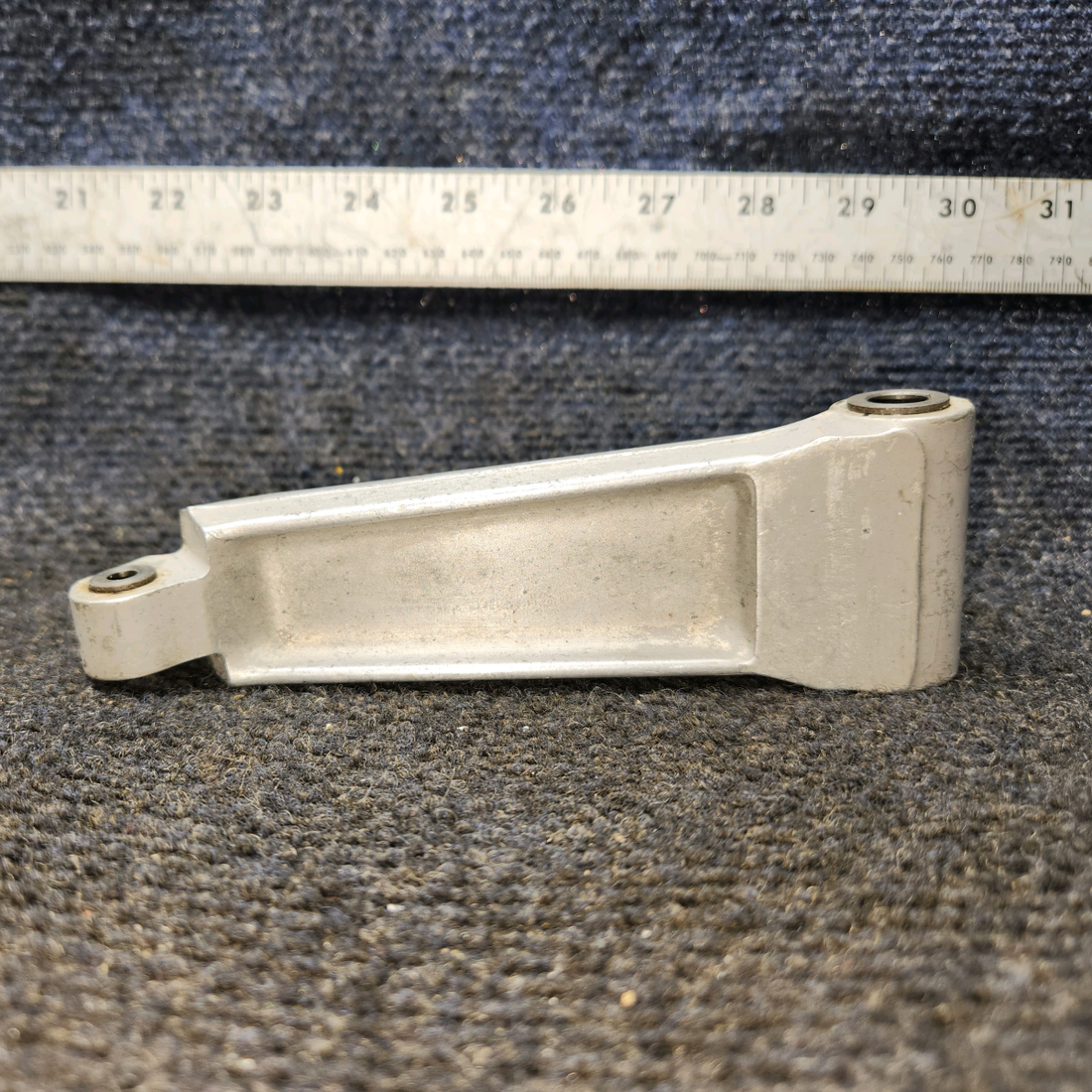 Used aircraft parts for sale, 0543035-2 Cessna C175 Lower Nose Gear Torque Link