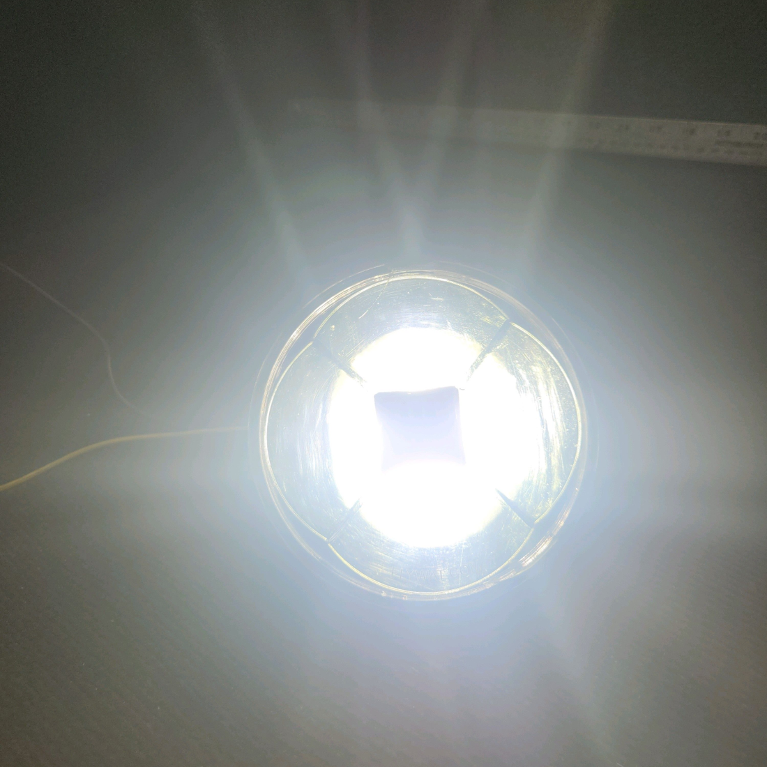 Used aircraft parts for sale, LSM-SCD-039-1 Whelen Beechcraft 35-33 LED Landing-Taxi Light