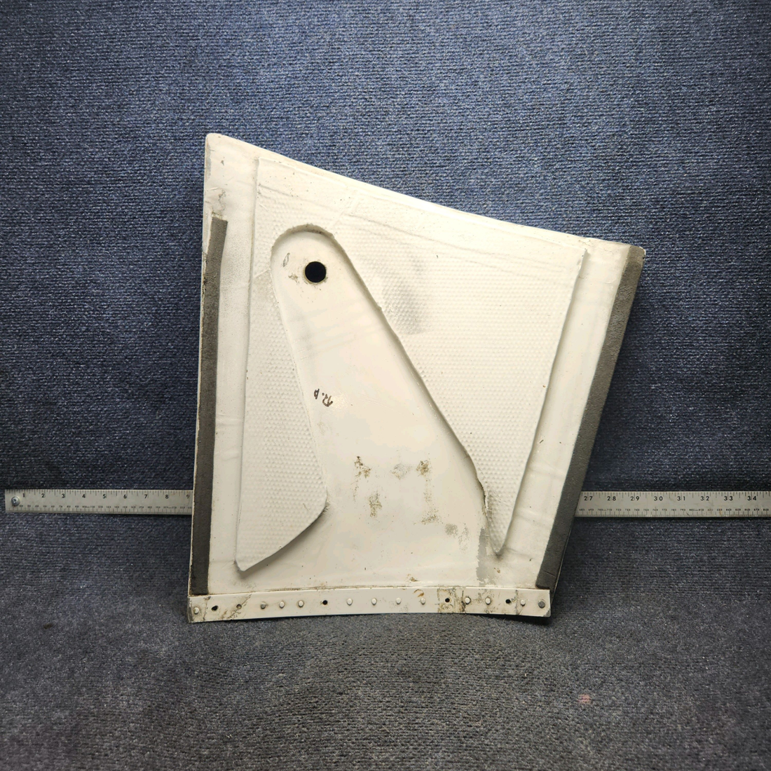 Used aircraft parts for sale, 169-110034-602 Beechcraft A24R Main Gear Door RH