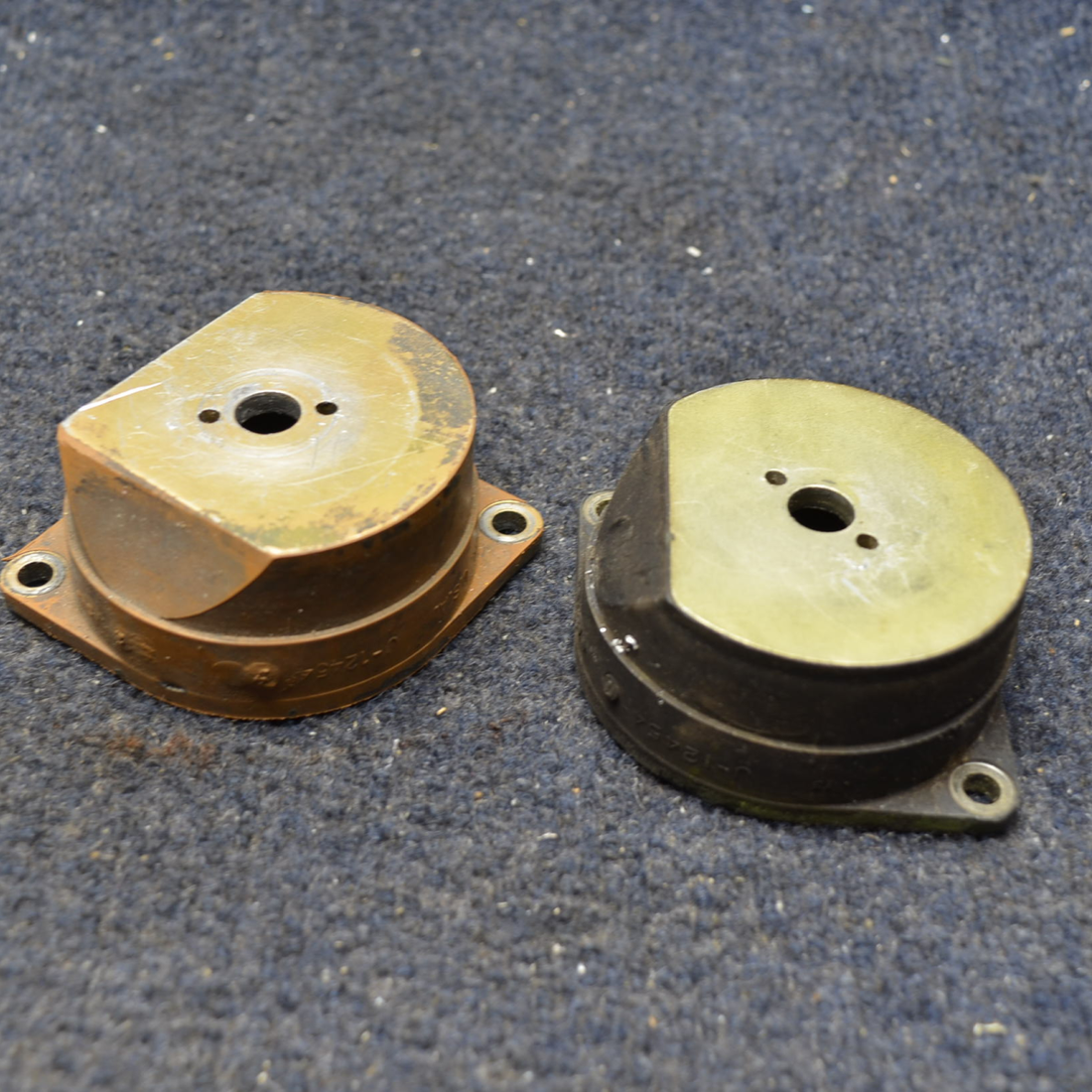 Used aircraft parts for sale, J-124540-1 Lord  [part_model] Cessna 210 LORD ENGINE SHOCK MOUNT PRICE PER EACH